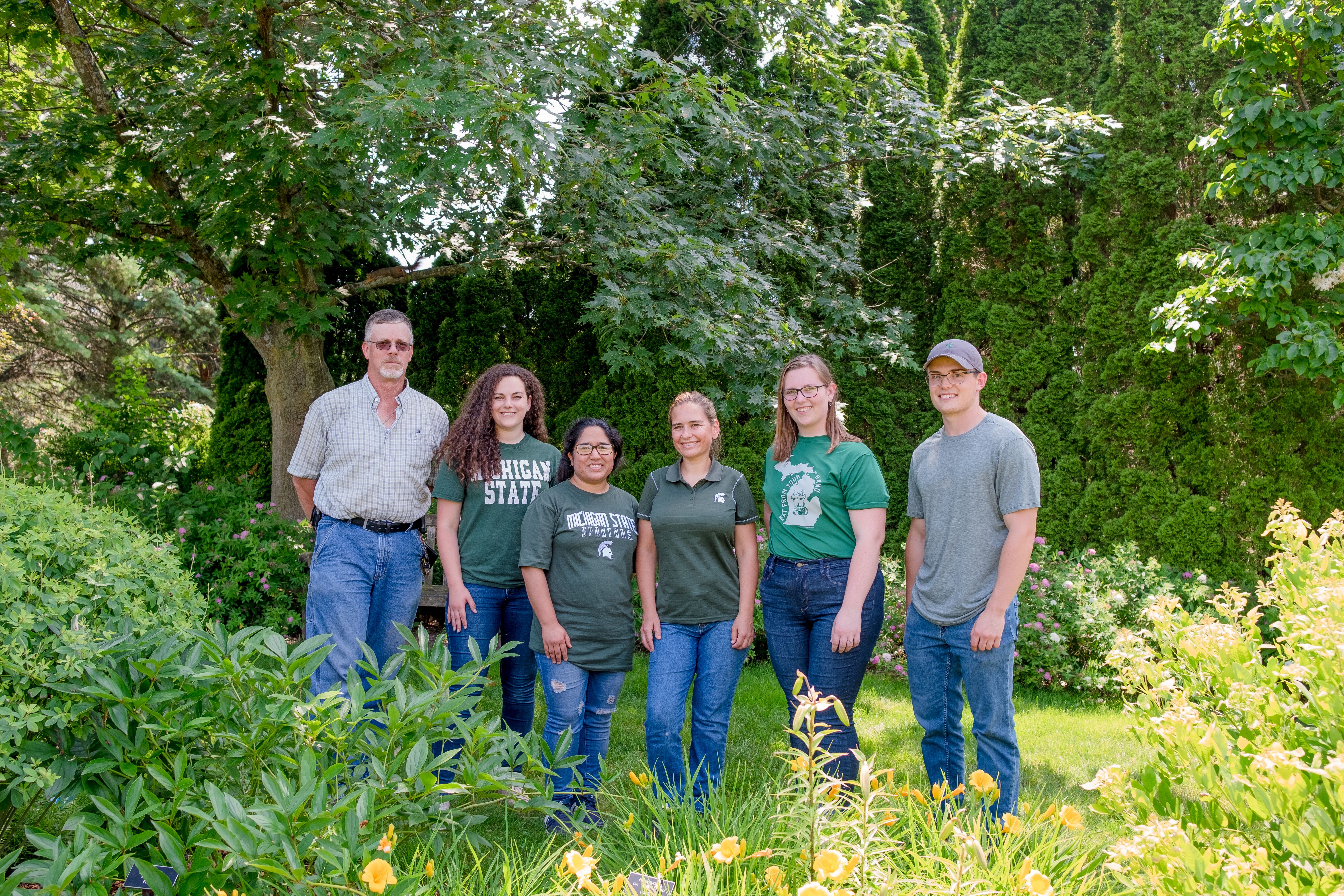 Nemasoil team photo